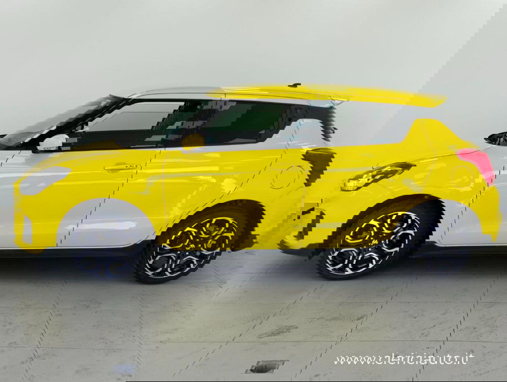 Suzuki Swift usata a Como (8)