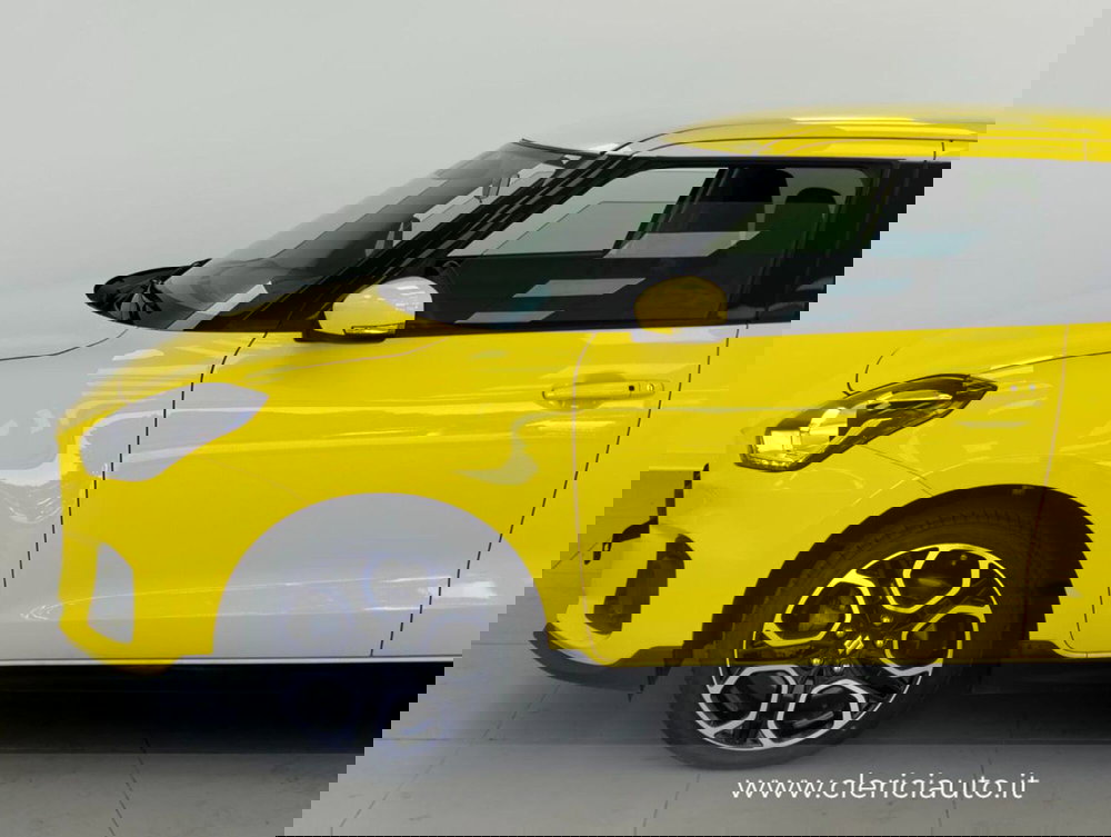 Suzuki Swift usata a Como (9)