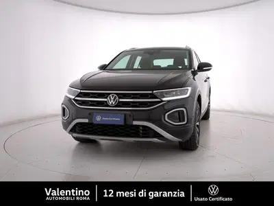 Volkswagen T-Roc 1.0 TSI Style del 2024 usata a Roma