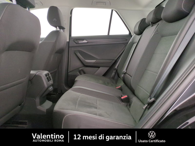 Volkswagen T-Roc usata a Roma (10)