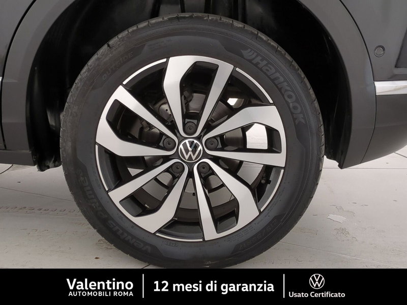 Volkswagen T-Roc usata a Roma (11)