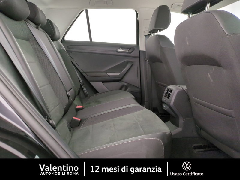 Volkswagen T-Roc usata a Roma (12)