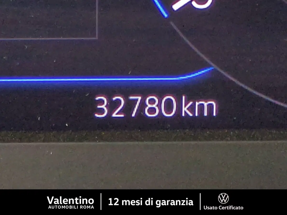 Volkswagen T-Roc usata a Roma (16)