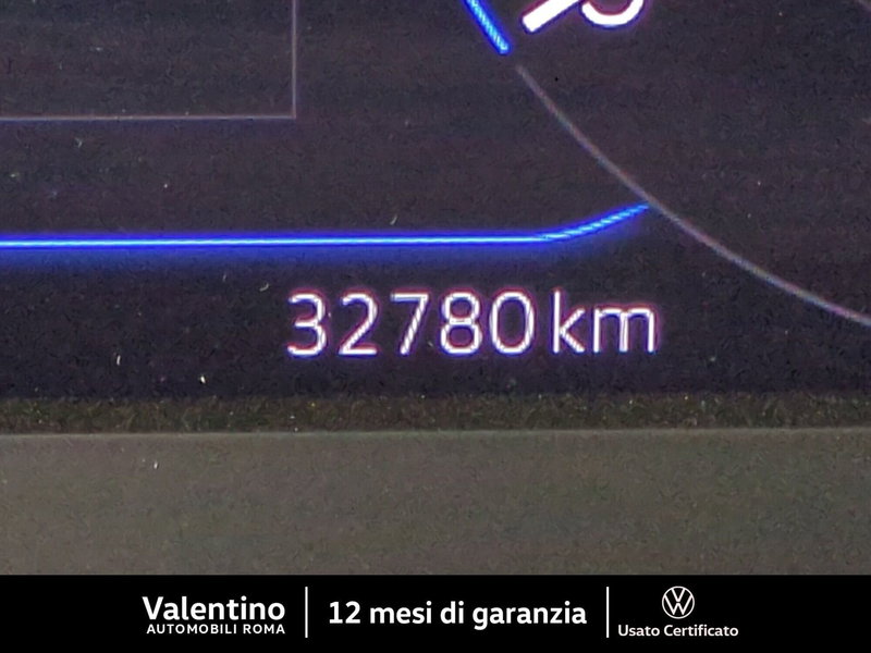 Volkswagen T-Roc usata a Roma (16)