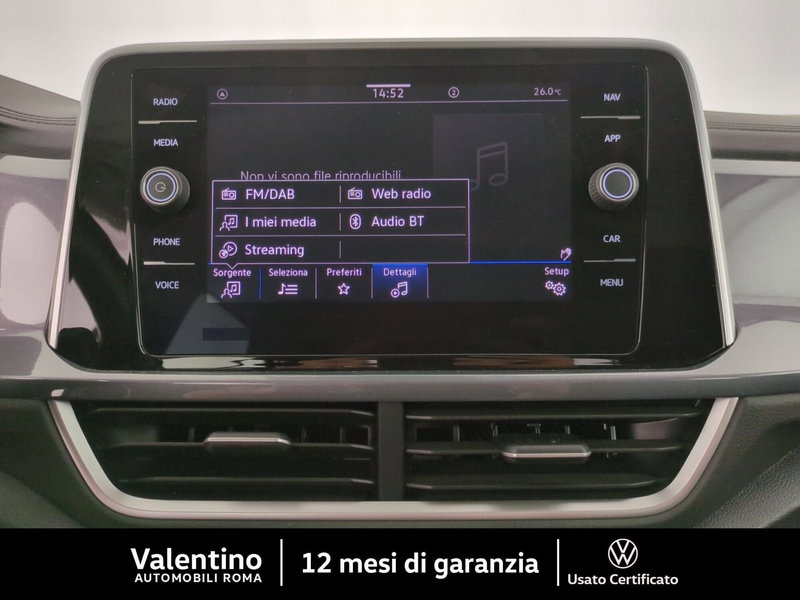 Volkswagen T-Roc usata a Roma (19)