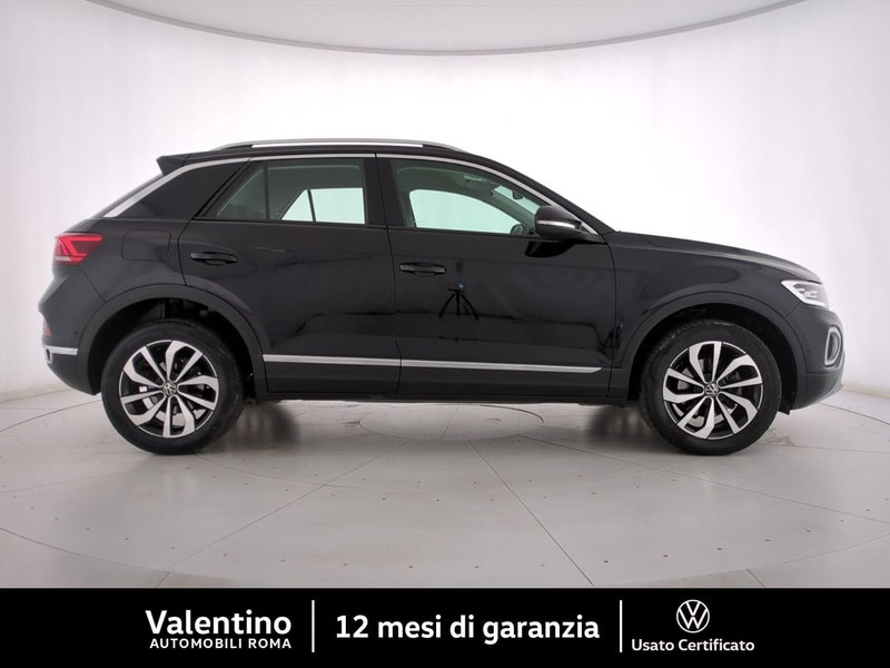 Volkswagen T-Roc usata a Roma (2)