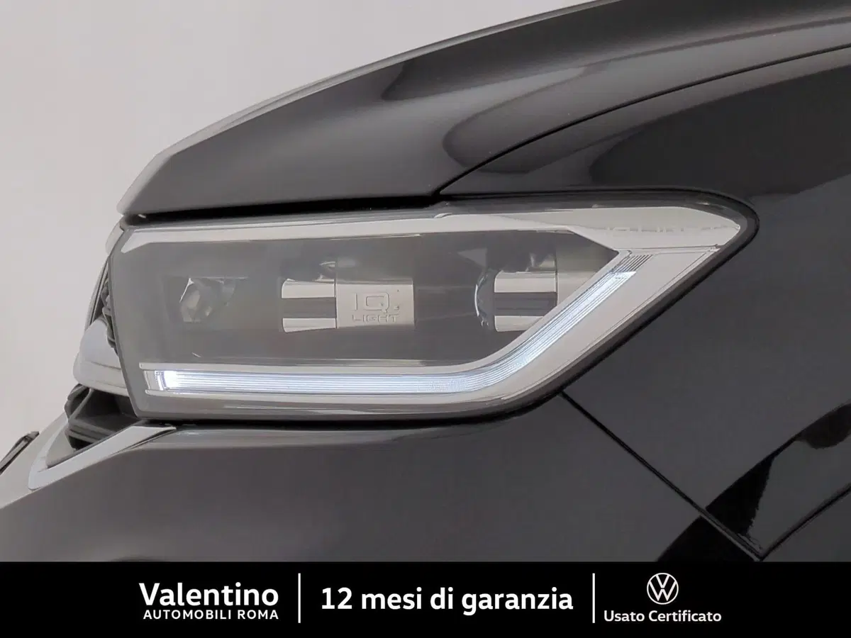 Volkswagen T-Roc usata a Roma (8)