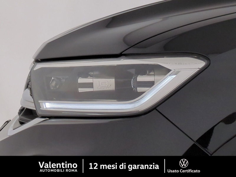 Volkswagen T-Roc usata a Roma (8)