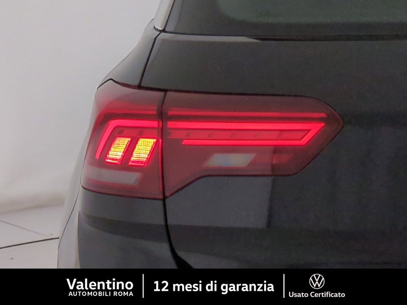 Volkswagen T-Roc usata a Roma (9)