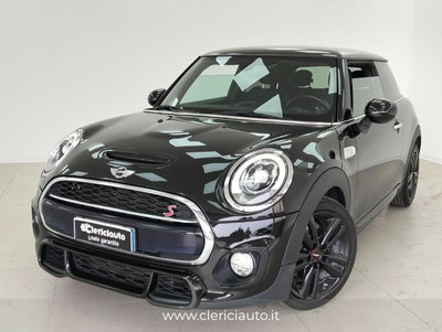 MINI Mini 2.0 Cooper S del 2017 usata a Lurate Caccivio