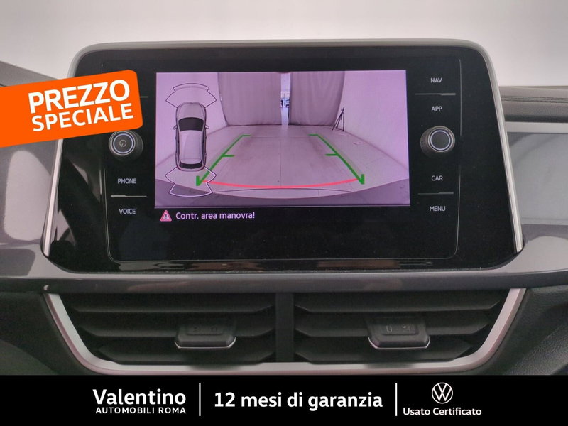 Volkswagen T-Roc usata a Roma (20)