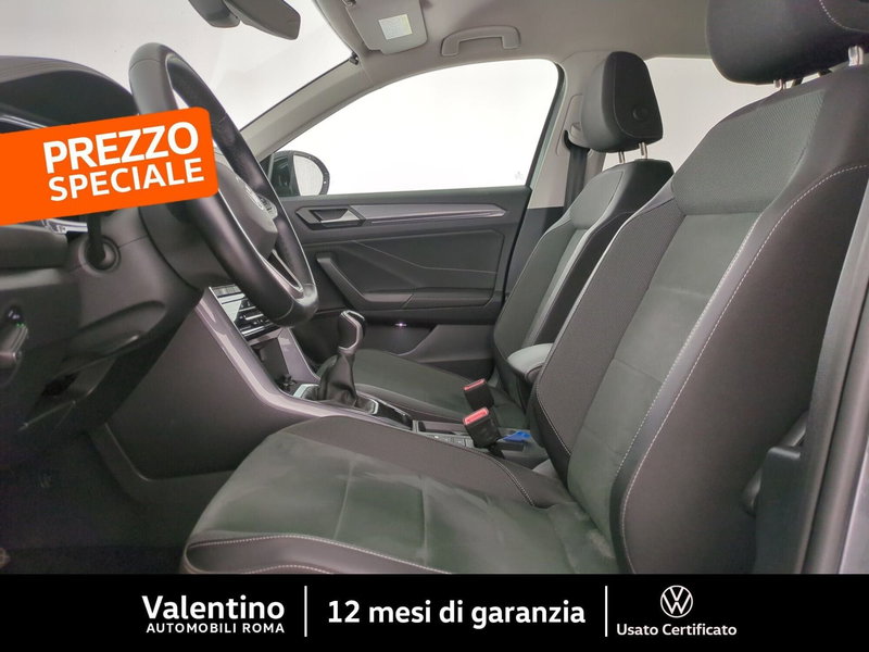 Volkswagen T-Roc usata a Roma (6)