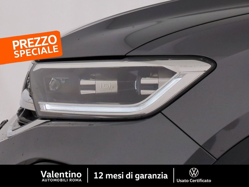 Volkswagen T-Roc usata a Roma (8)