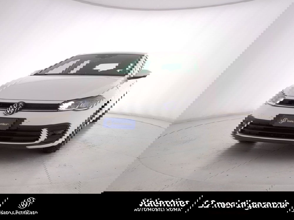 Volkswagen Polo usata a Roma