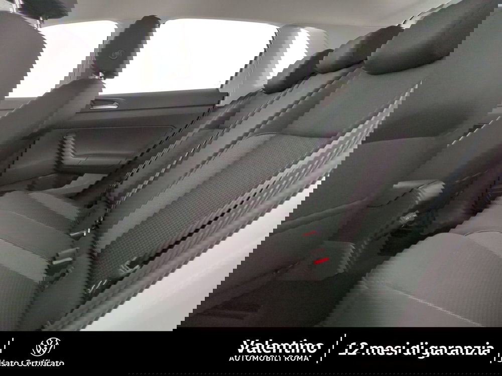 Volkswagen Polo usata a Roma (10)