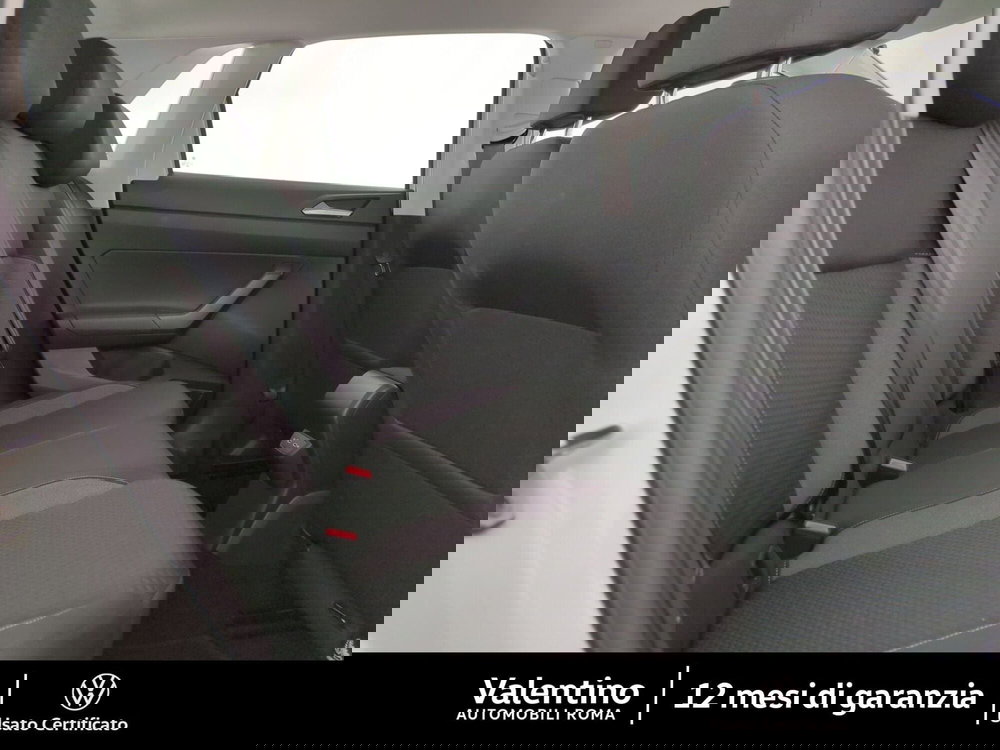 Volkswagen Polo usata a Roma (12)