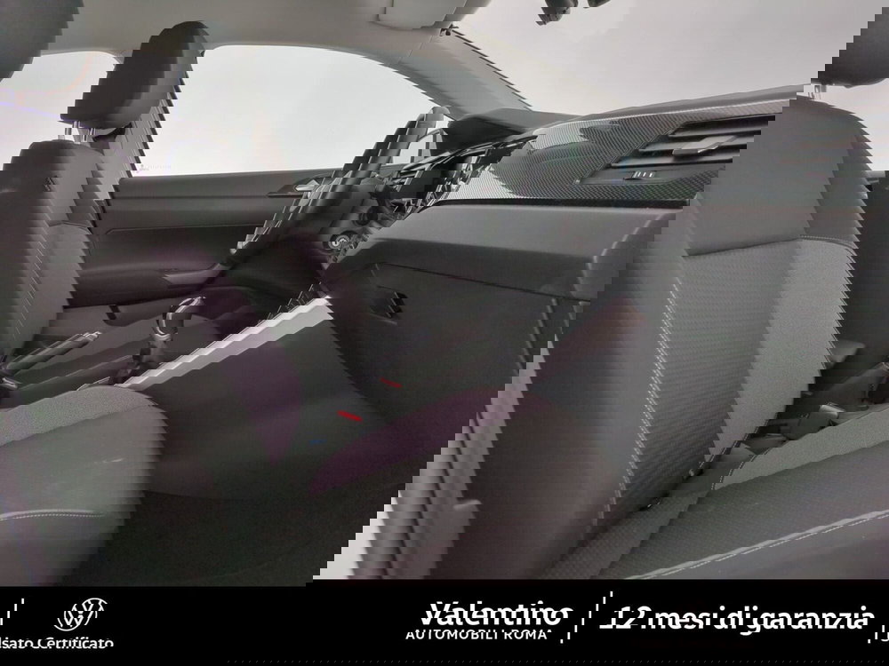 Volkswagen Polo usata a Roma (13)