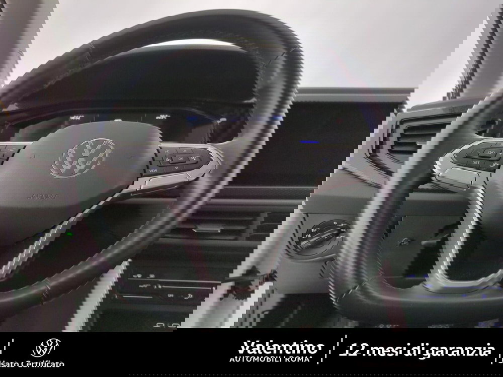 Volkswagen Polo usata a Roma (14)