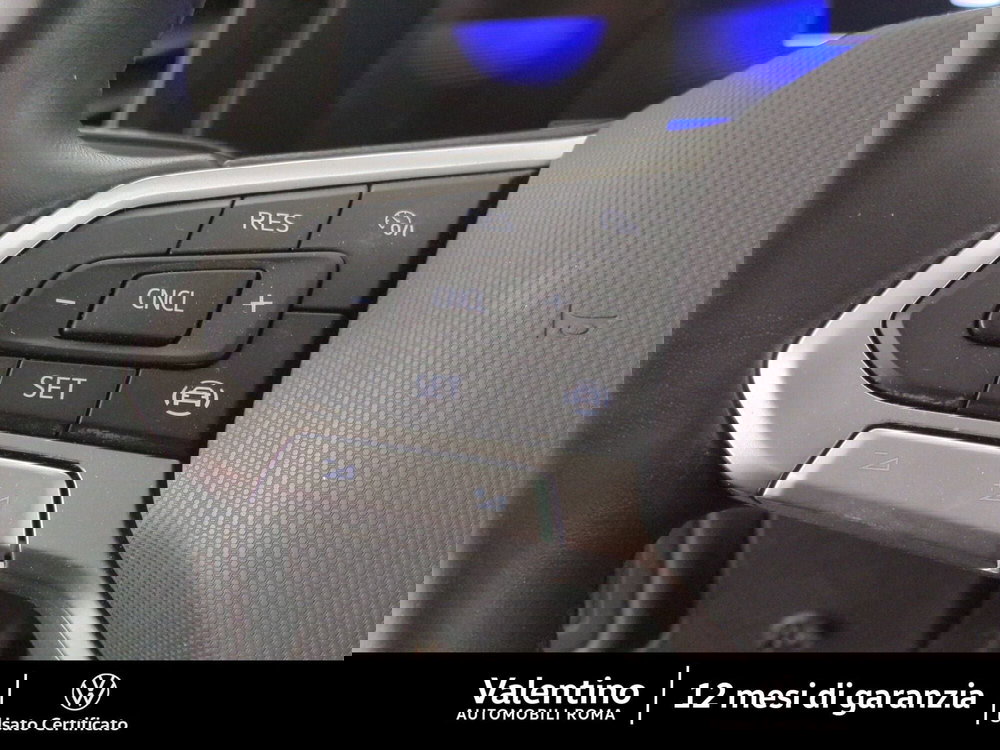 Volkswagen Polo usata a Roma (15)