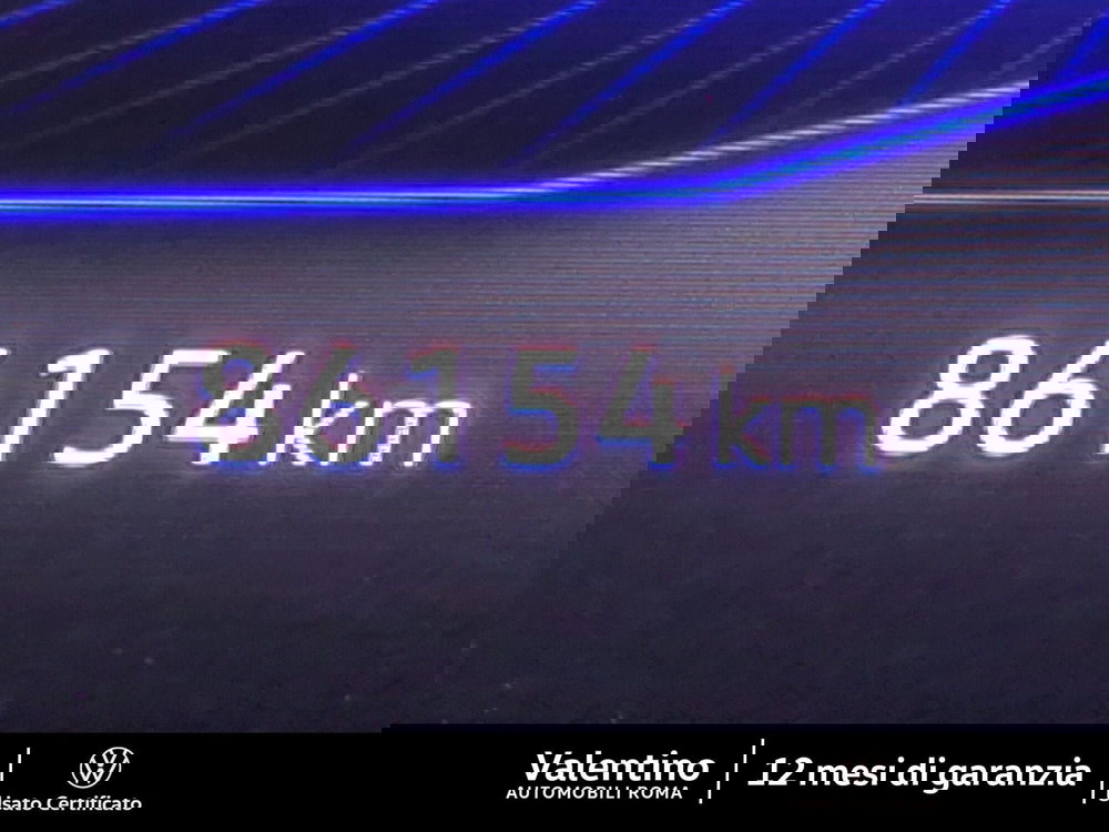 Volkswagen Polo usata a Roma (16)