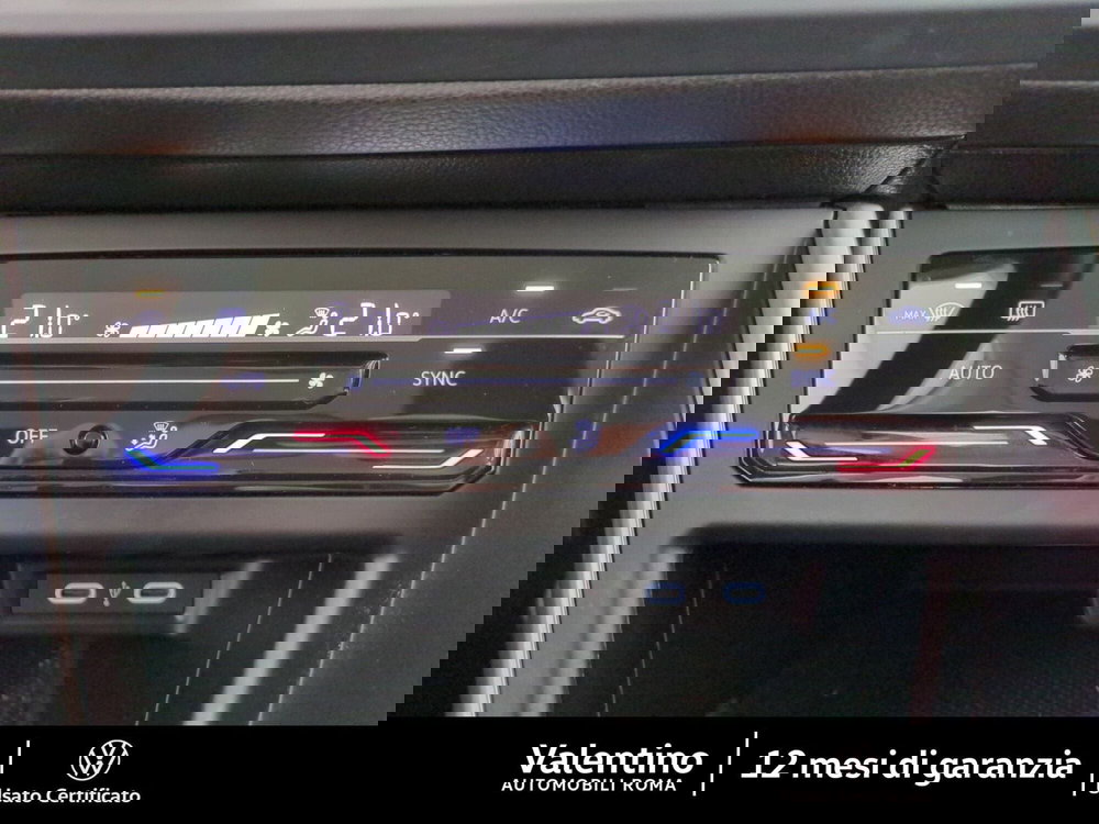 Volkswagen Polo usata a Roma (17)