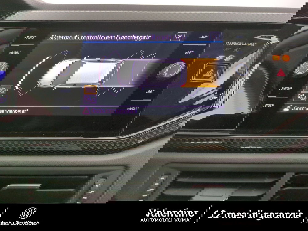 Volkswagen Polo usata a Roma (18)