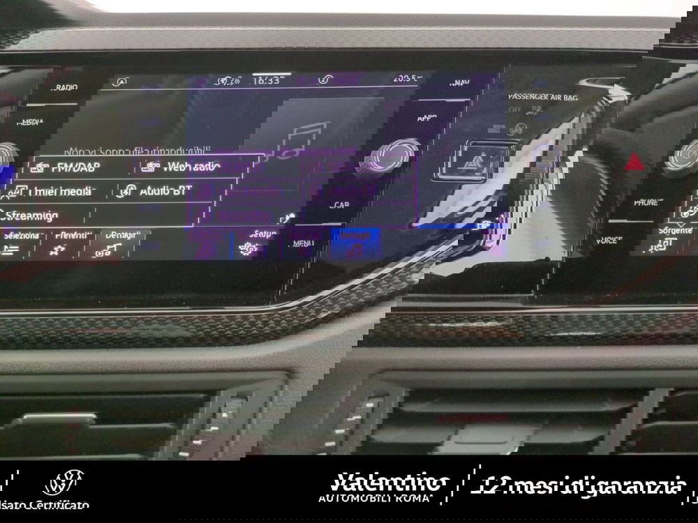 Volkswagen Polo usata a Roma (19)