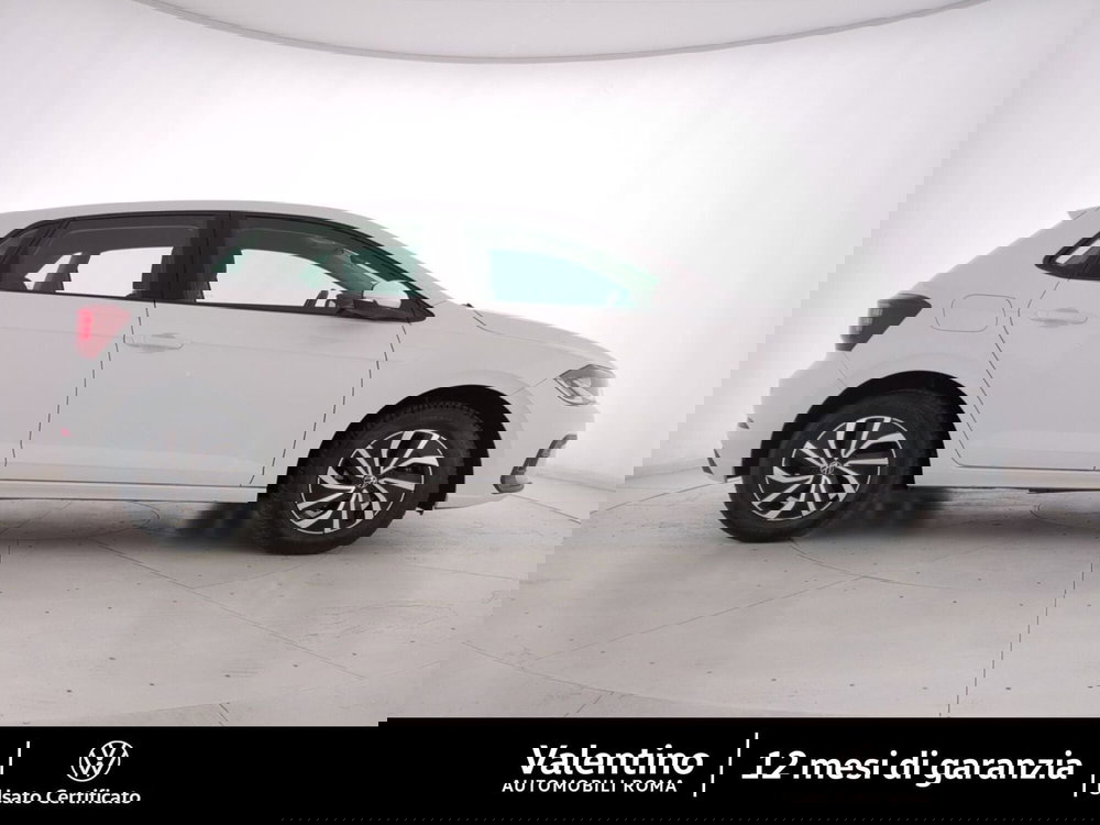 Volkswagen Polo usata a Roma (2)