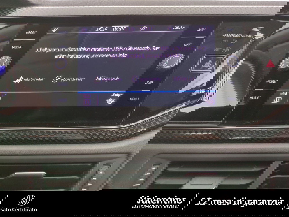 Volkswagen Polo usata a Roma (20)