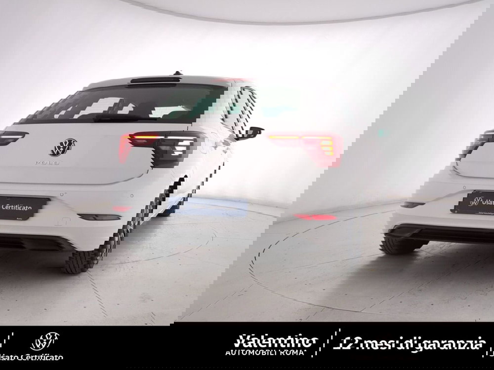 Volkswagen Polo usata a Roma (3)