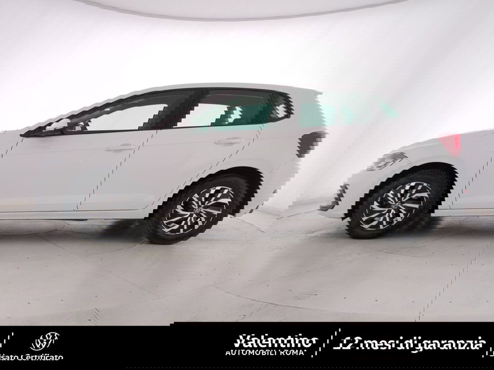 Volkswagen Polo usata a Roma (4)