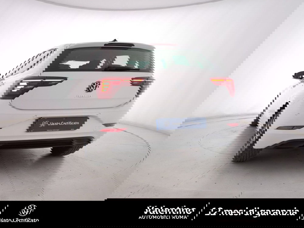 Volkswagen Polo usata a Roma (5)