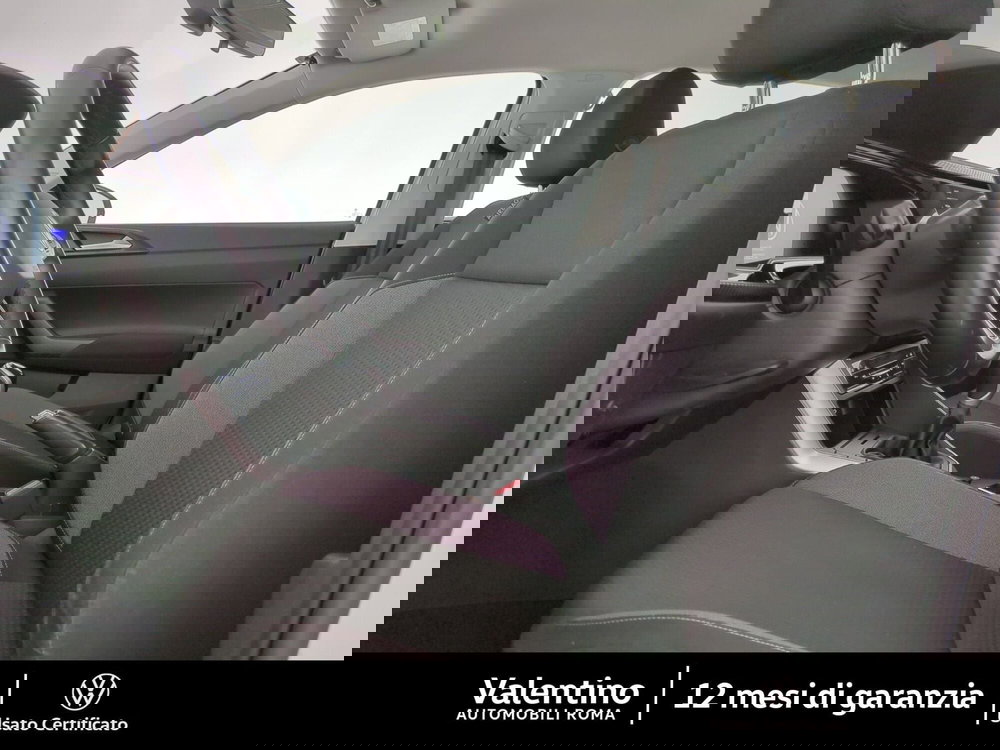 Volkswagen Polo usata a Roma (6)