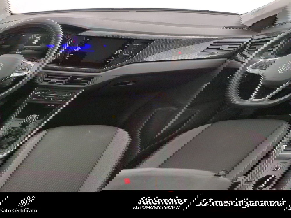 Volkswagen Polo usata a Roma (7)