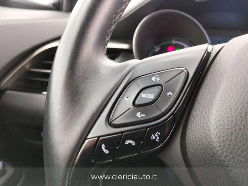 Toyota Toyota C-HR usata a Como (11)