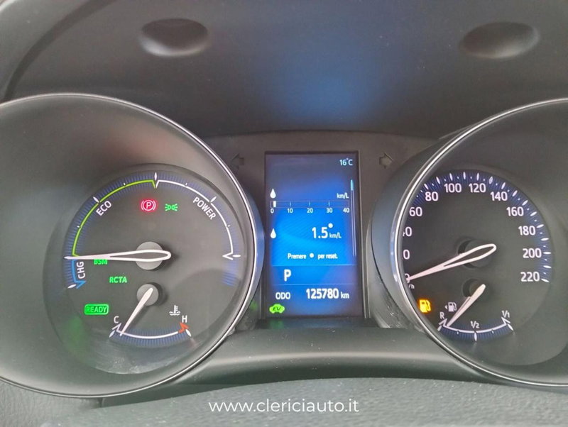 Toyota Toyota C-HR usata a Como (12)