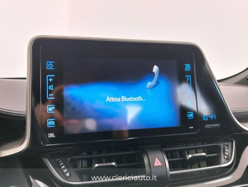 Toyota Toyota C-HR usata a Como (15)