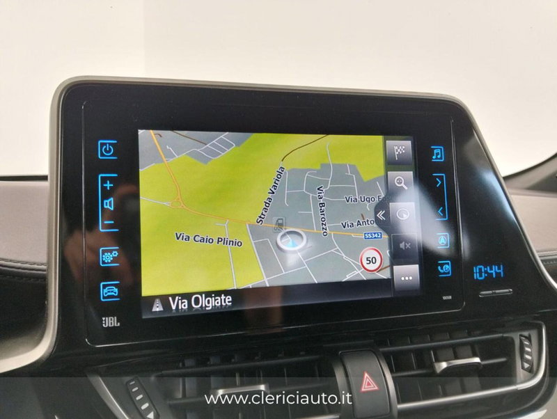 Toyota Toyota C-HR usata a Como (16)