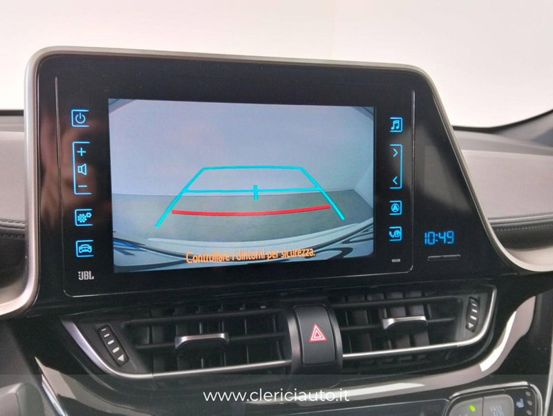 Toyota Toyota C-HR usata a Como (17)