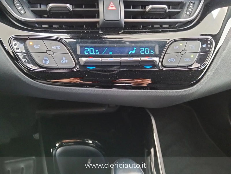 Toyota Toyota C-HR usata a Como (18)