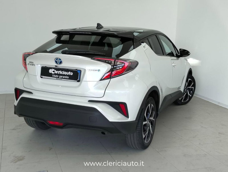 Toyota Toyota C-HR usata a Como (2)