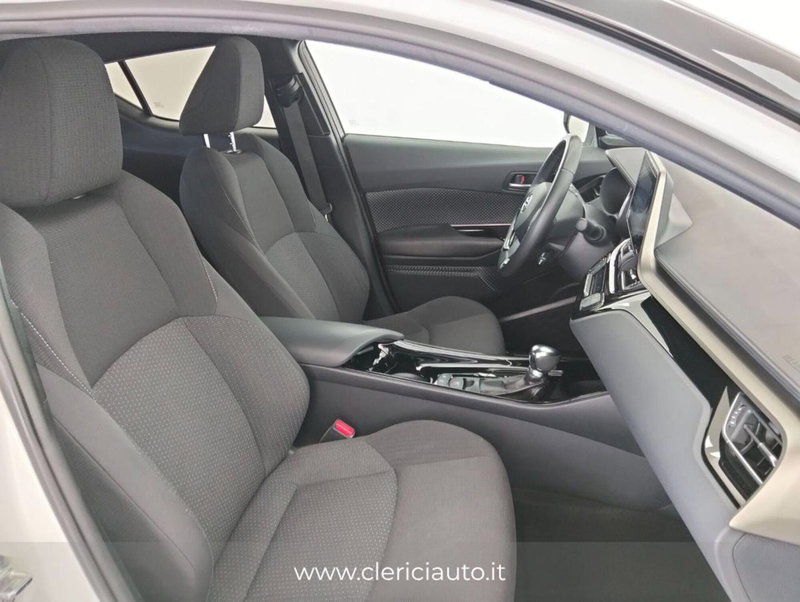 Toyota Toyota C-HR usata a Como (3)