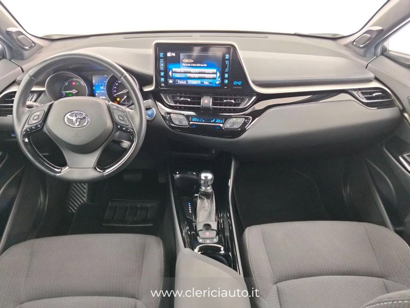 Toyota Toyota C-HR usata a Como (4)