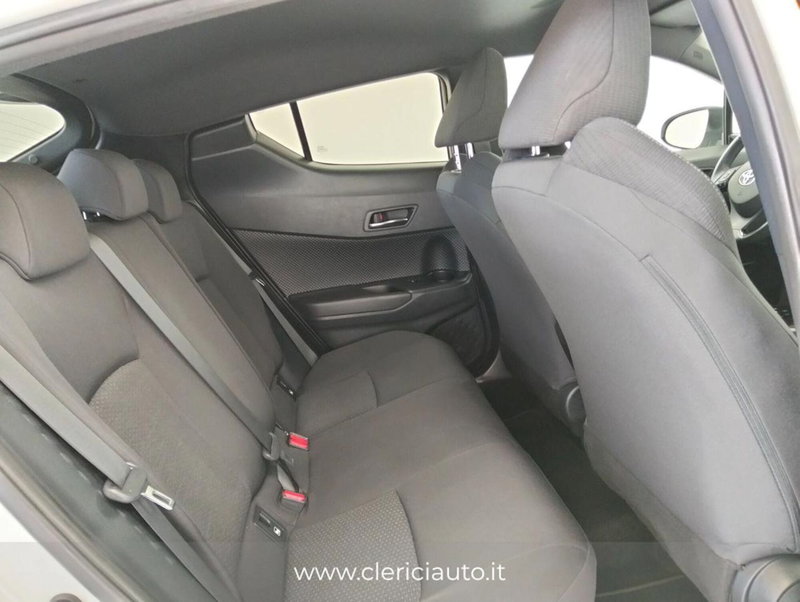 Toyota Toyota C-HR usata a Como (5)