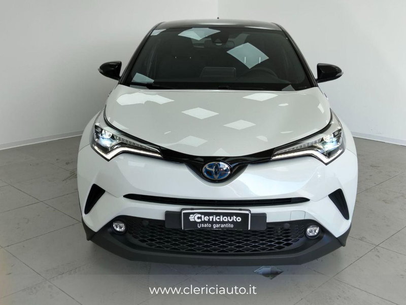 Toyota Toyota C-HR usata a Como (6)