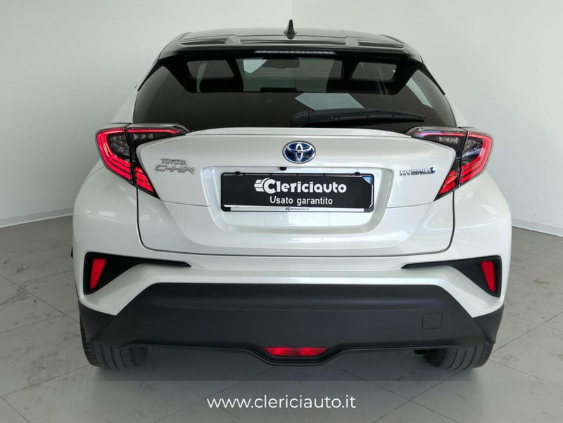 Toyota Toyota C-HR usata a Como (7)