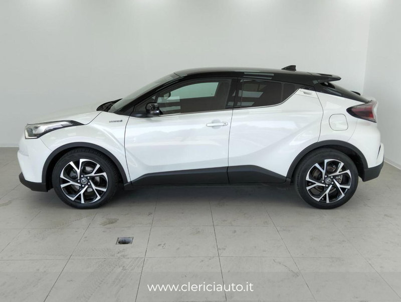 Toyota Toyota C-HR usata a Como (8)