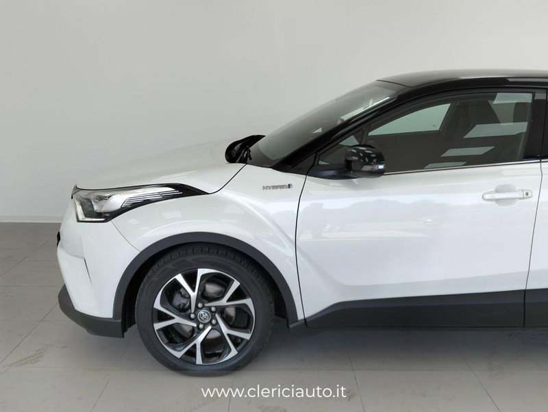 Toyota Toyota C-HR usata a Como (9)