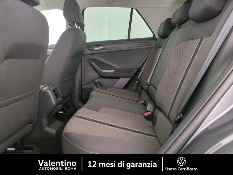 Volkswagen T-Roc usata a Roma (10)