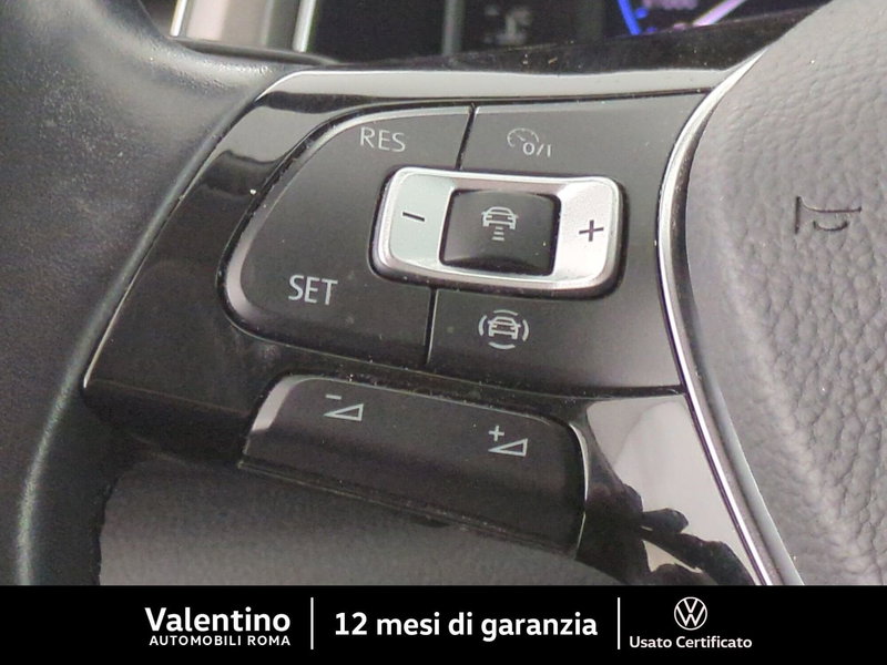 Volkswagen T-Roc usata a Roma (15)